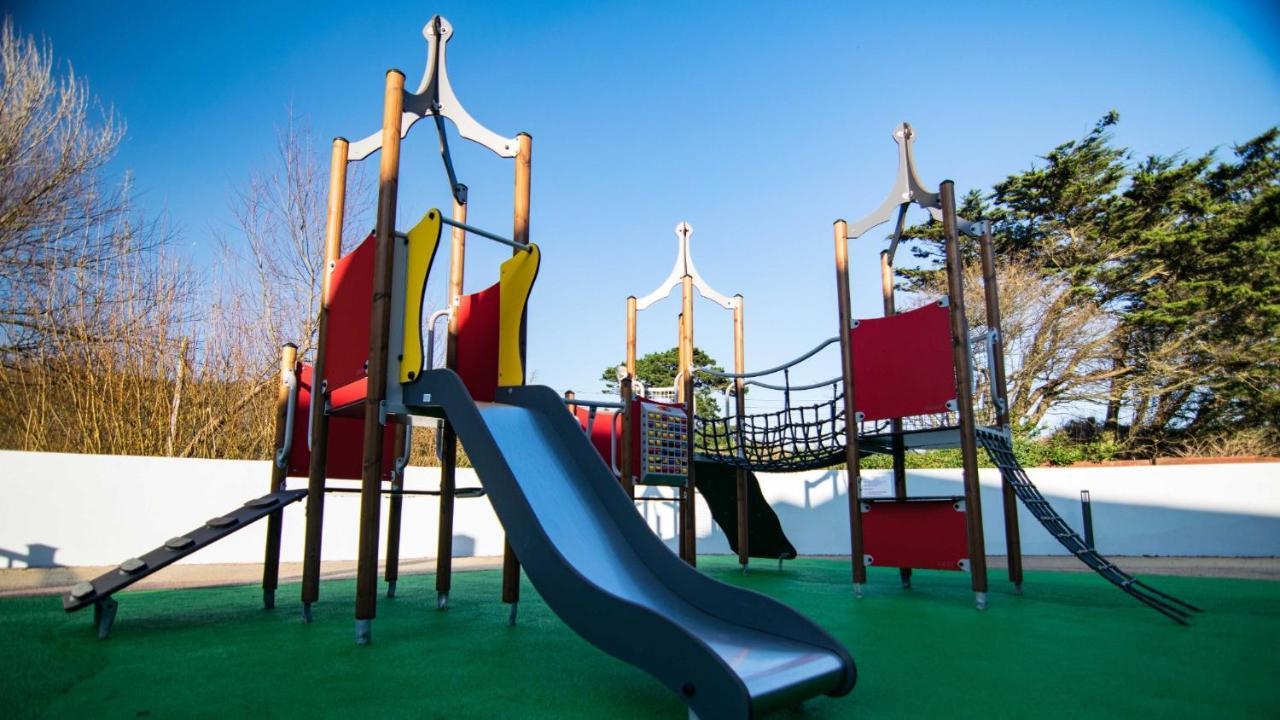 Newquay Bay Resort - Spacious - Sleeps 6 - Close To Porth Beach מראה חיצוני תמונה