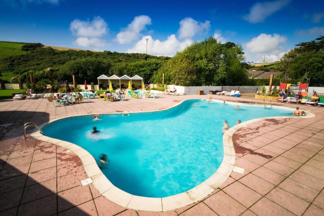 Newquay Bay Resort - Spacious - Sleeps 6 - Close To Porth Beach מראה חיצוני תמונה