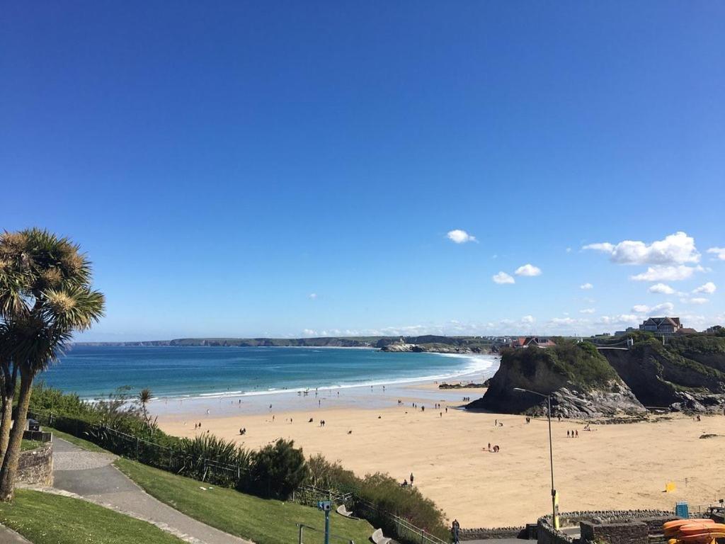 Newquay Bay Resort - Spacious - Sleeps 6 - Close To Porth Beach מראה חיצוני תמונה