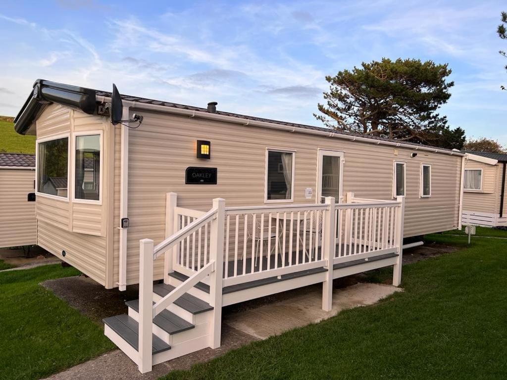 Newquay Bay Resort - Spacious - Sleeps 6 - Close To Porth Beach מראה חיצוני תמונה