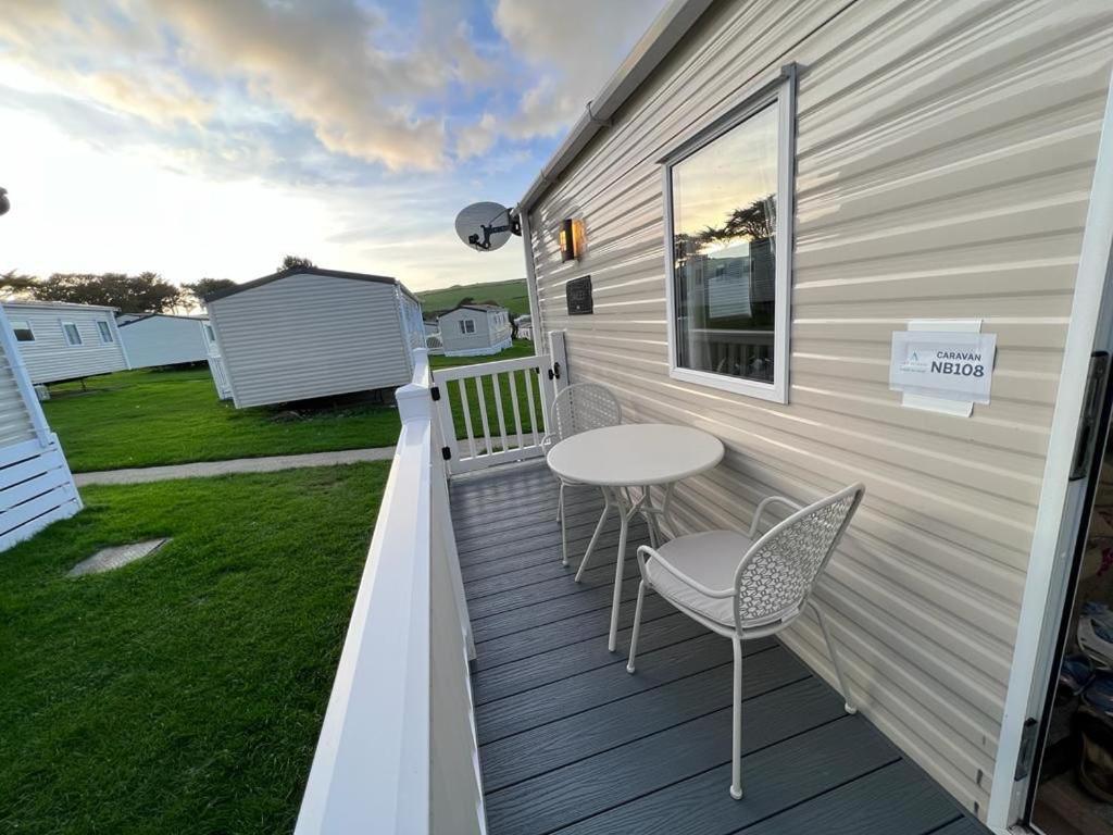 Newquay Bay Resort - Spacious - Sleeps 6 - Close To Porth Beach מראה חיצוני תמונה